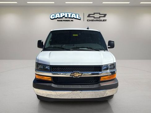 New 2025 Chevrolet Express 2500 Work Van w/ Driver Convenience Package image 9