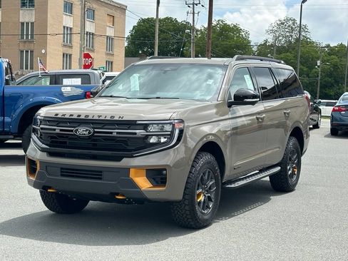 New 2026 Ford Expedition Tremor AWD/4WD image 2