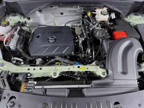 Used 2025 Chevrolet TrailBlazer ACTIV w/ Convenience Package image 31