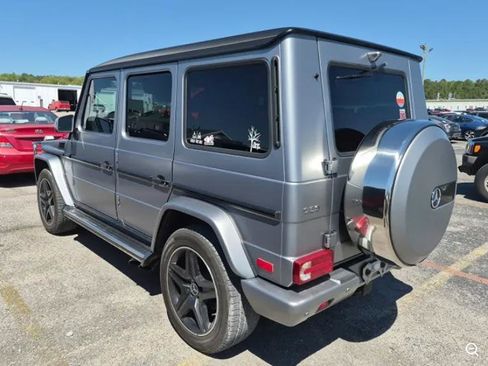 Used 2016 Mercedes-Benz G 63 AMG 4MATIC image 2