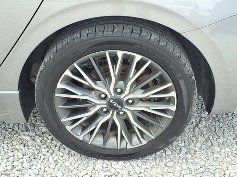 Used 2023 Kia Forte GT-Line w/ GT-Line Premium Package FWD image 16