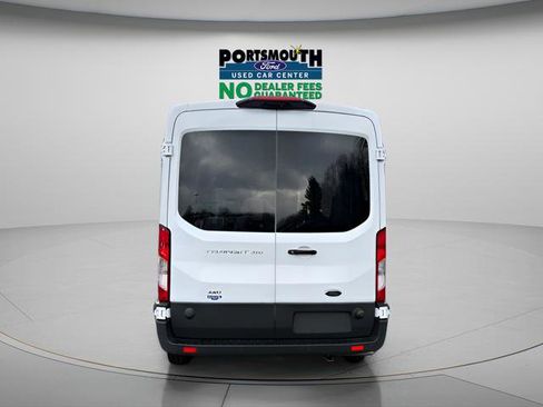 Used 2024 Ford Transit 350 148 Medium Roof AWD w/ Upfitter Package image 25