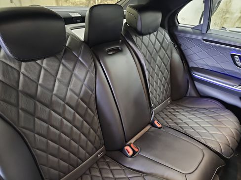 Certified 2026 Mercedes-Benz S 580 4MATIC Sedan image 13