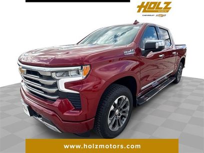 Certified 2023 Chevrolet Silverado 1500 High Country w/ Technology Package