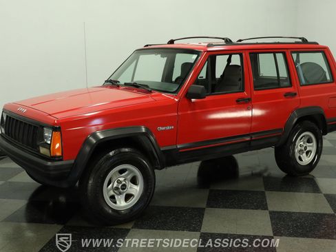Used 1995 Jeep Cherokee Sport AWD/4WD image 6