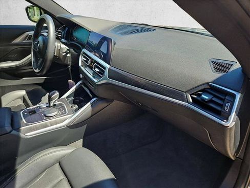 Used 2023 BMW 430i Coupe w/ M Sport Package RWD image 20