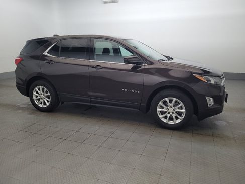 Used 2020 Chevrolet Equinox LT AWD/4WD image 11