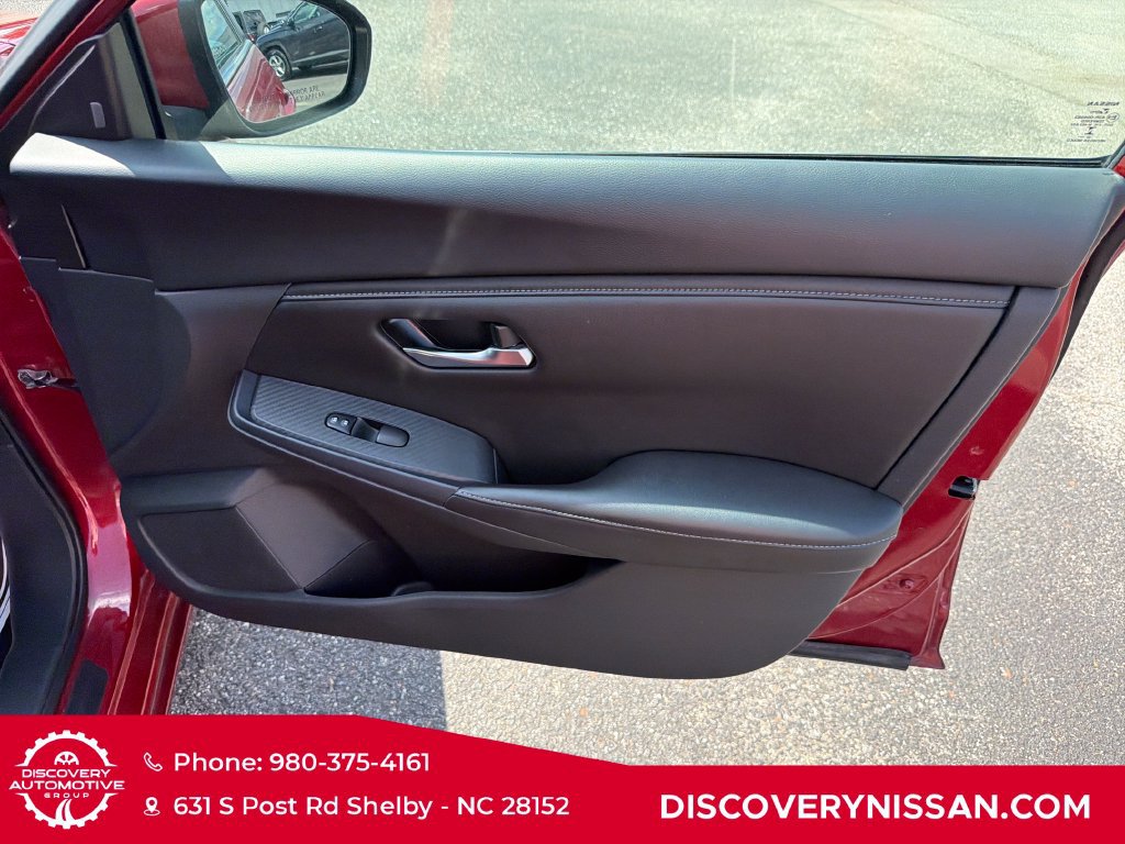 Certified 2024 Nissan Sentra SV w/ All-Weather Package FWD image 36