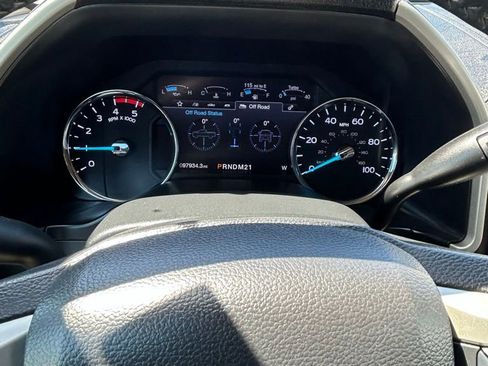 Certified 2019 Ford F250 Lariat w/ Lariat Ultimate Package AWD/4WD image 16
