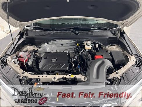 New 2026 Chevrolet TrailBlazer RS w/ Driver Confidence Package image 25