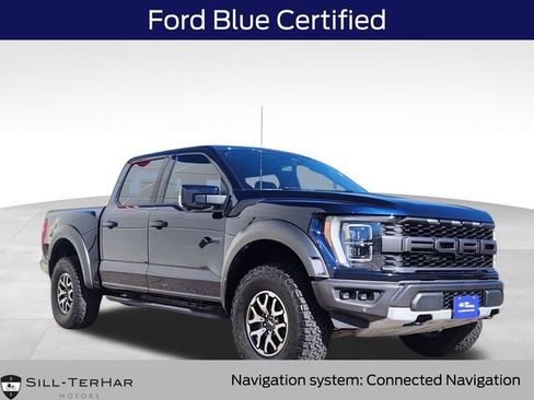 Certified 2023 Ford F150 Raptor image 1