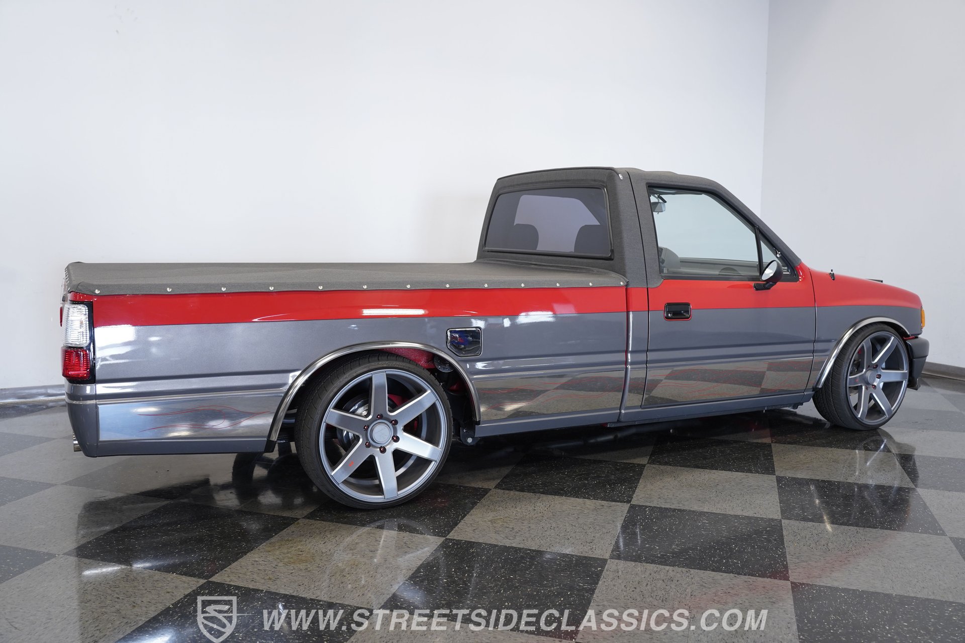 Used 1989 Isuzu Pickup S RWD image 13