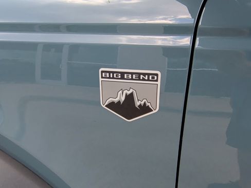 Certified 2022 Ford Bronco Big Bend AWD/4WD image 34
