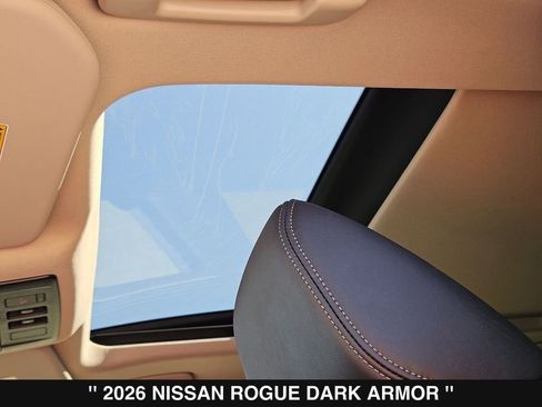 New 2026 Nissan Rogue SV image 31