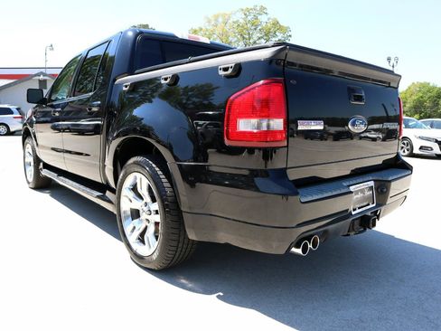 Used 2010 Ford Explorer Sport Trac Limited image 4