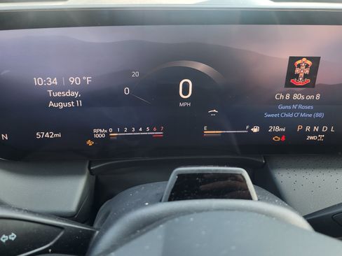 Used 2026 Buick Enclave Avenir w/ Super Cruise Package AWD/4WD image 9