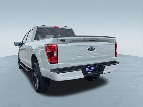 Used 2023 Ford F150 XLT w/ Equipment Group 302A High AWD/4WD image 6