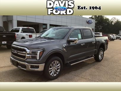 New 2026 Ford F150 Lariat w/ Equipment Group 501A Mid