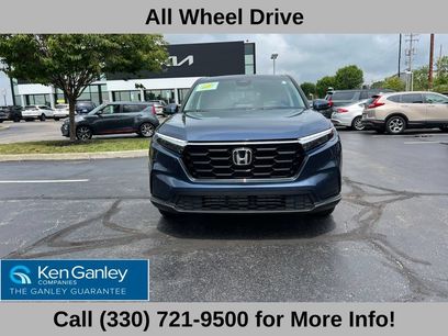 Used 2024 Honda CR-V EX