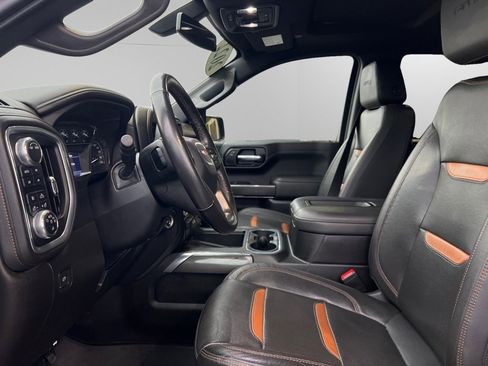 Used 2022 GMC Sierra 1500 AT4 image 25