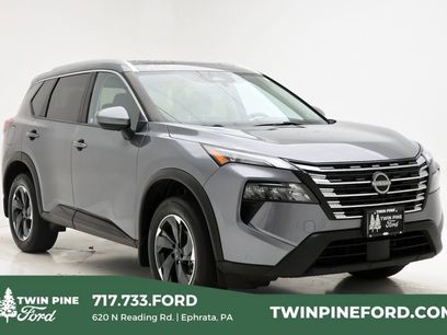 Used 2024 Nissan Rogue SV w/ SV Premium Package