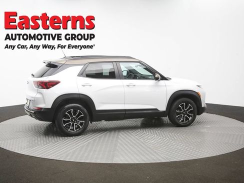 Used 2021 Chevrolet TrailBlazer ACTIV w/ Driver Confidence Package AWD/4WD image 39
