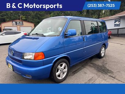Used 2003 Volkswagen Eurovan MV