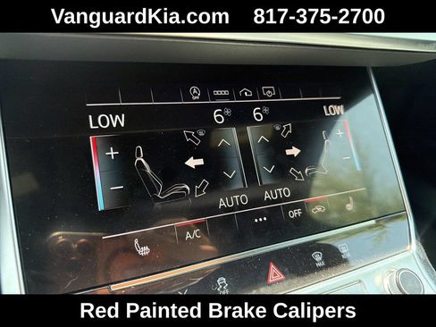 Used 2022 Audi S6 Premium Plus w/ S Sport Package AWD/4WD image 20