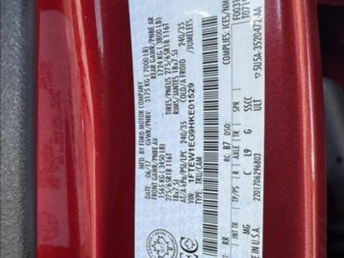 Used 2017 Ford F150 XLT w/ XTR Package AWD/4WD image 21