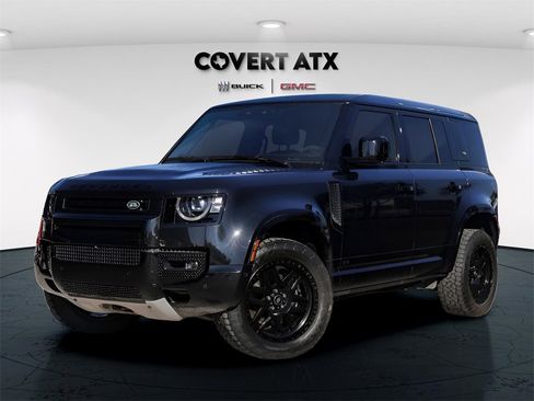 Used 2023 Land Rover Defender 110 V8 image 2