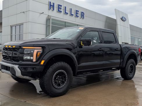 Used 2024 Ford F150 Raptor AWD/4WD image 3