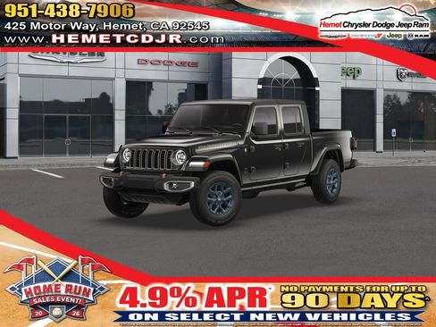 New 2026 Jeep Gladiator Sport image 1