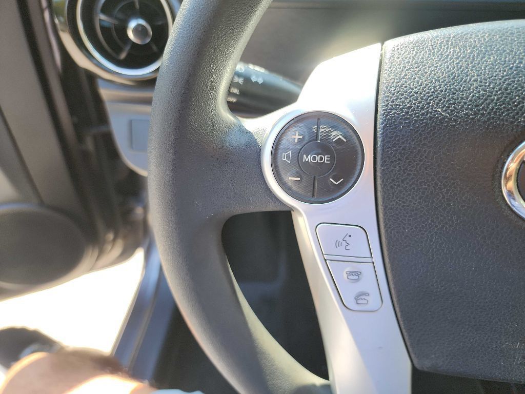Used 2016 Toyota Prius C Three FWD image 14