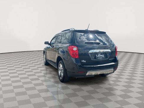 Used 2015 Chevrolet Equinox LTZ FWD image 9