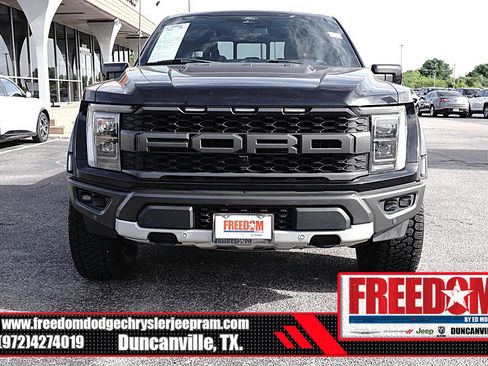 Used 2022 Ford F150 Raptor w/ Equipment Group 801A High AWD/4WD image 6