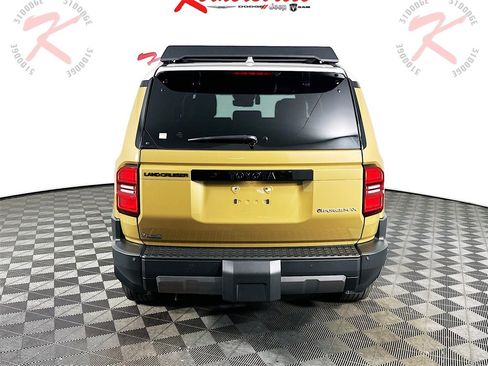 Used 2025 Toyota Land Cruiser w/ Premium Package image 6