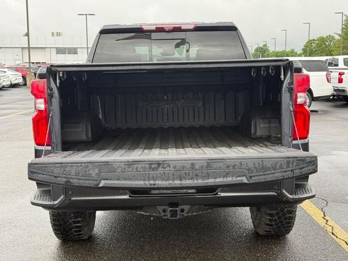 Certified 2024 Chevrolet Silverado 1500 ZR2 w/ Technology Package AWD/4WD image 6
