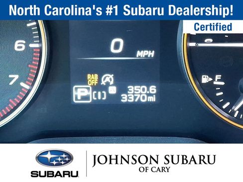Certified 2026 Subaru Crosstrek 2.5i Wilderness AWD/4WD image 13