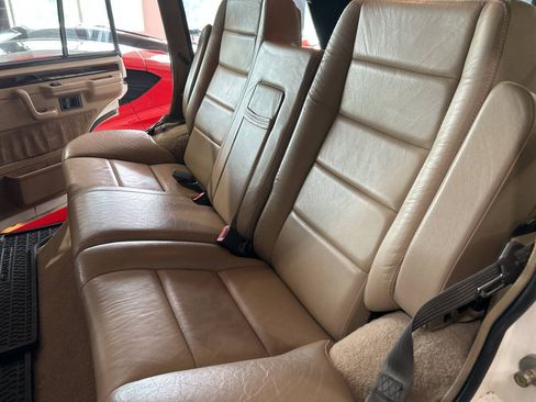 Used 1994 Land Rover Range Rover LWB AWD/4WD image 11