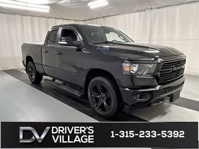 Used 2021 RAM 1500 Big Horn