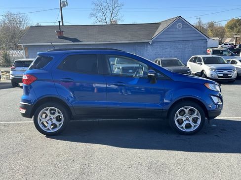 Used 2021 Ford EcoSport SE w/ SE Appearance Package image 8
