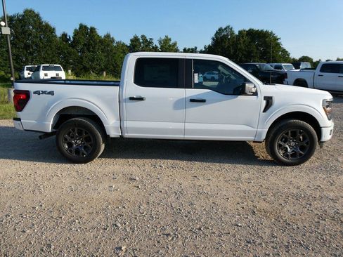 New 2026 Ford F150 STX w/ Equipment Group 200A AWD/4WD image 2