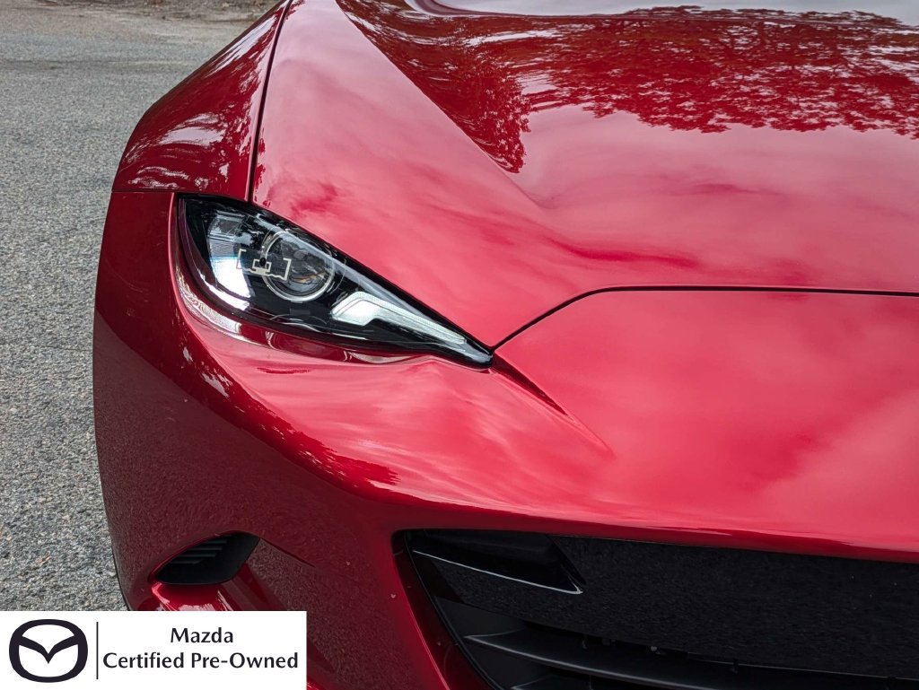 Certified 2026 MAZDA MX-5 Miata Sport RWD image 11