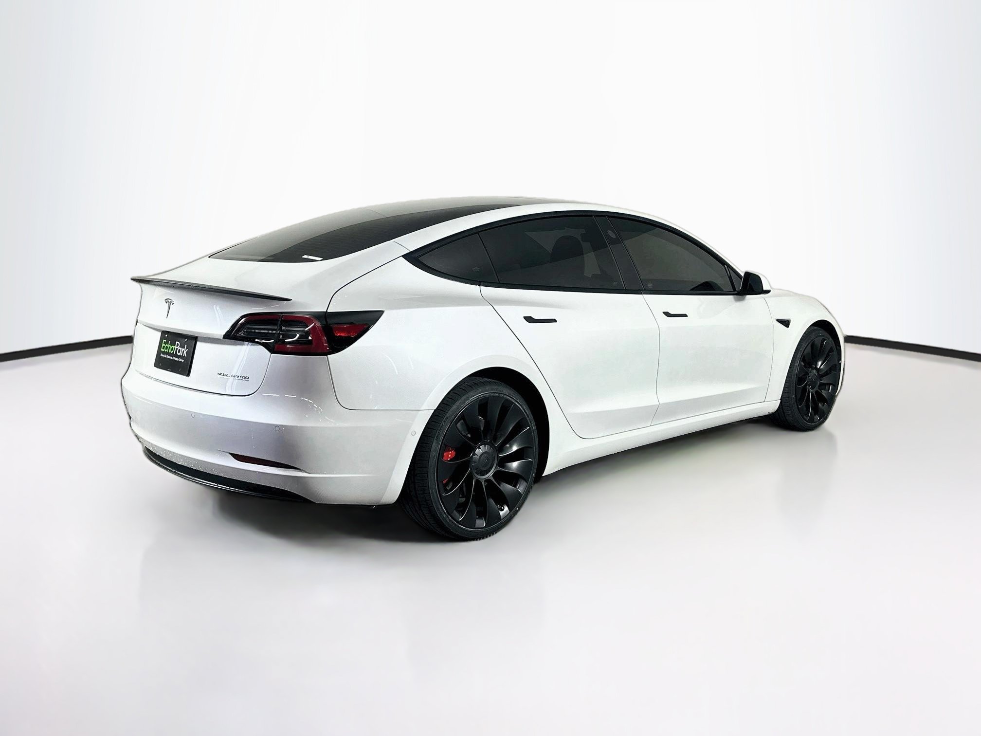 Used 2022 Tesla Model 3 Performance AWD/4WD image 9