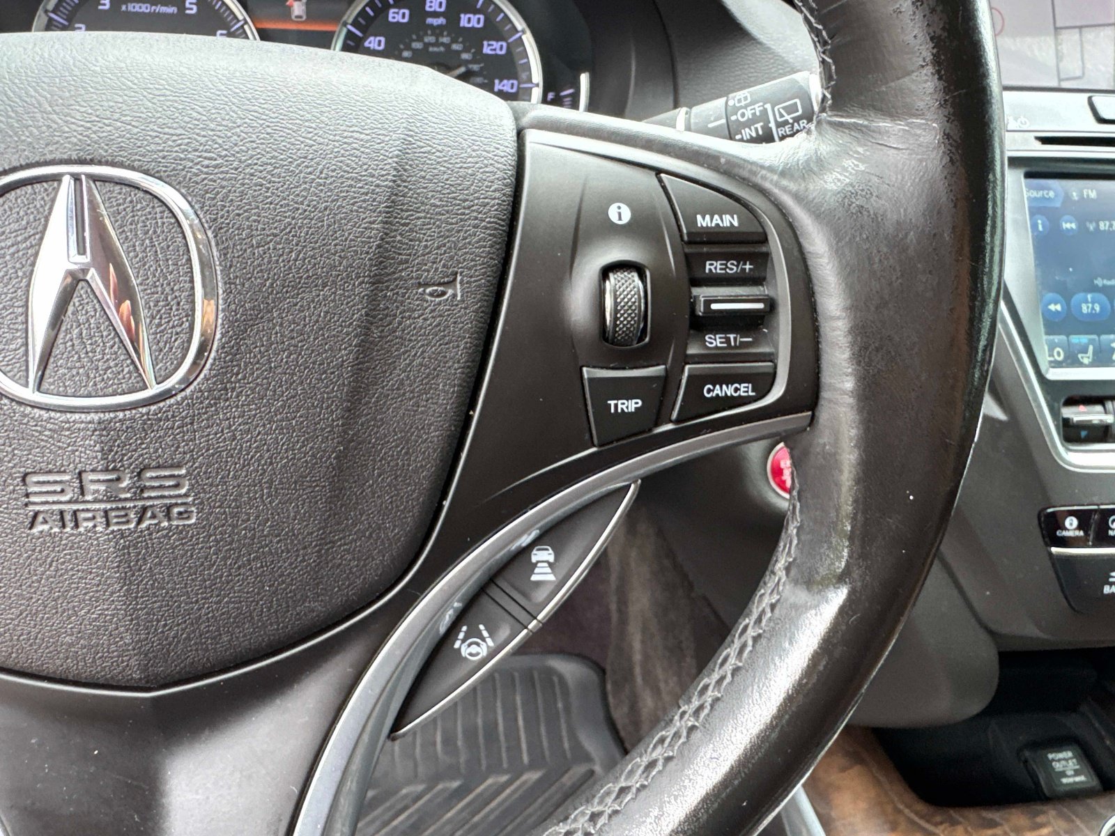 Used 2019 Acura MDX w/ Advance Package AWD/4WD image 31