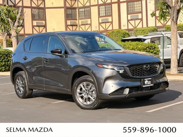 New 2026 MAZDA CX-5 Select AWD/4WD image 1