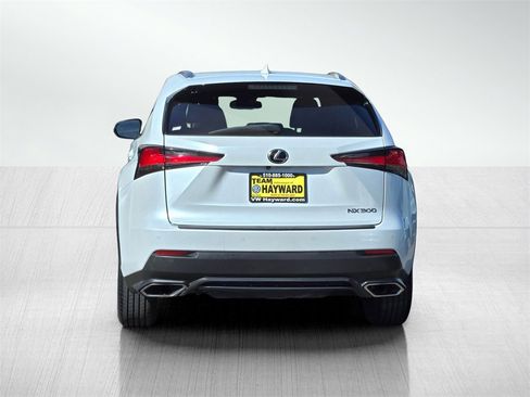 Used 2019 Lexus NX 300 300 Base image 5
