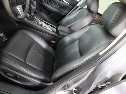 Used 2019 INFINITI Q50 Luxe AWD/4WD image 8