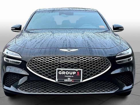 Used 2022 Genesis G70 2.0T w/ Prestige Package image 3