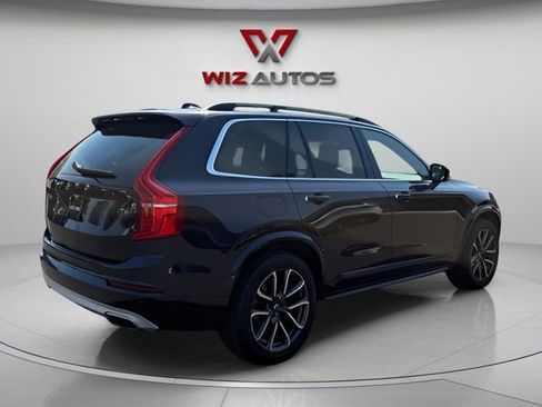 Used 2019 Volvo XC90 T6 Momentum w/ Advanced Package AWD/4WD image 5